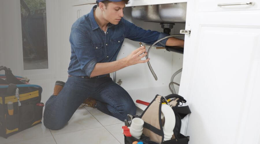 Professional bathroom faucet installation in Tracys Landing, MD